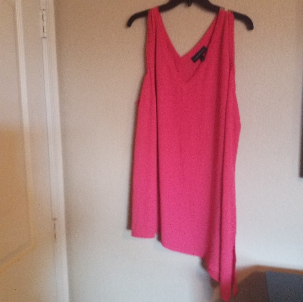 Lane Bryant top.